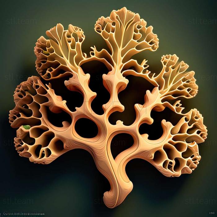 3D model Corallus cropanii (STL)